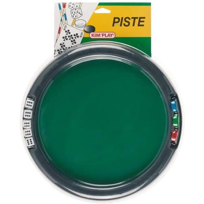 Bordspellen track set Kim'Play