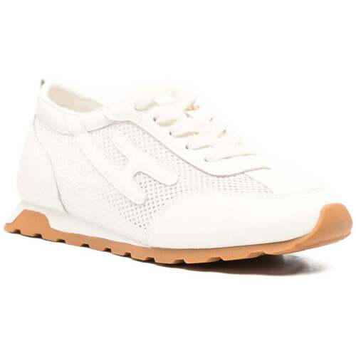 Lage Sneakers Sergio Moretti -