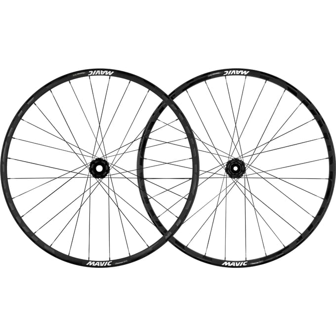 Paar wielen Mavic Deemax DH INT29SPBSTHG
