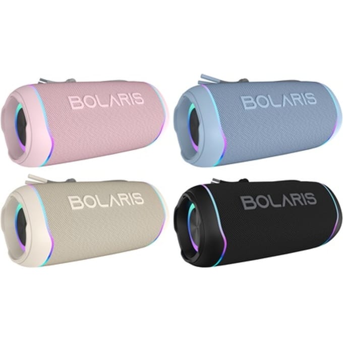 Bolaris Bluetooth-muziekbox: Beige