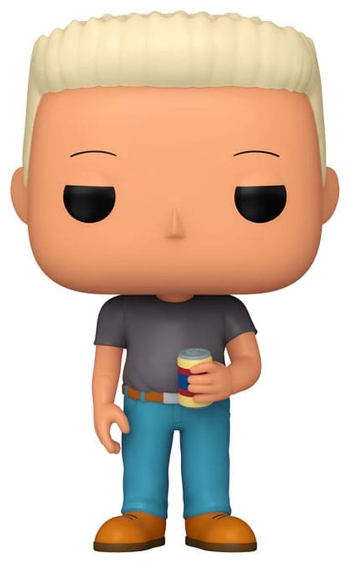 Funko Pop! Animation: King of the Hill - Boomhauer #1979