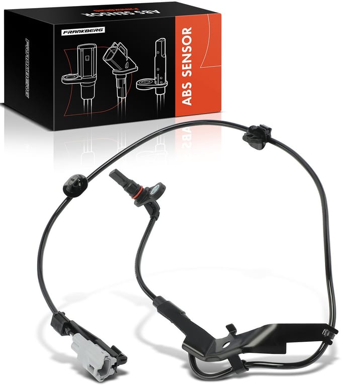 Frankberg 1x ABS-sensor achteras rechts voor Toyota