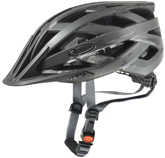 UVEX - S4134231115 - Fietshelm - Grootte 52-57