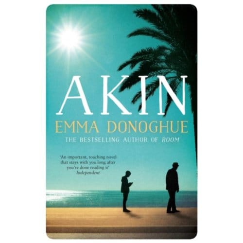 Akin - Emma Donoghue