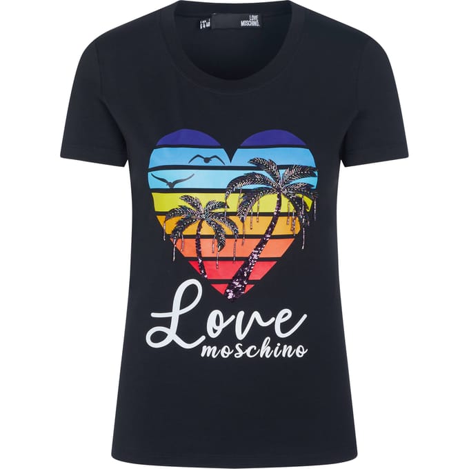 Ik hou van een Moschino-top