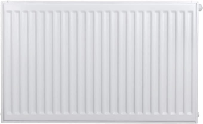 Universele Radiator 900 x 400 mm - Compacte Ventielradiator met 6 Aansluitingen
