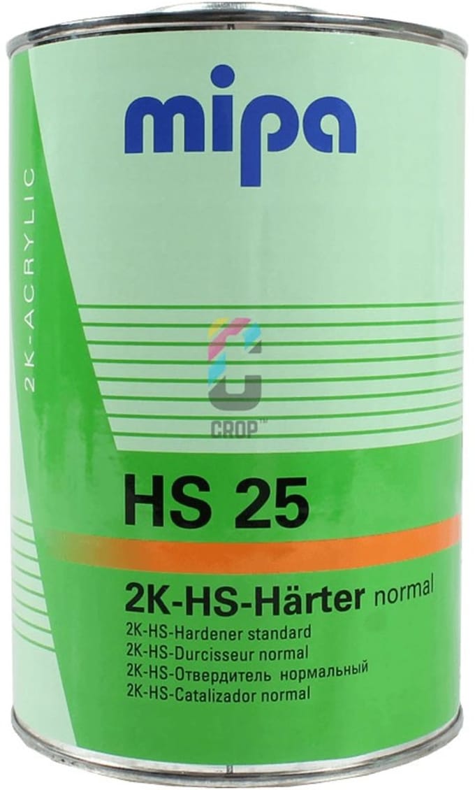 MIPA HS25 Verharder 1 liter - Standaard