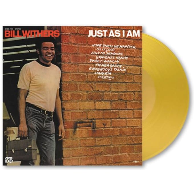 Just As I Am - Bill Withers