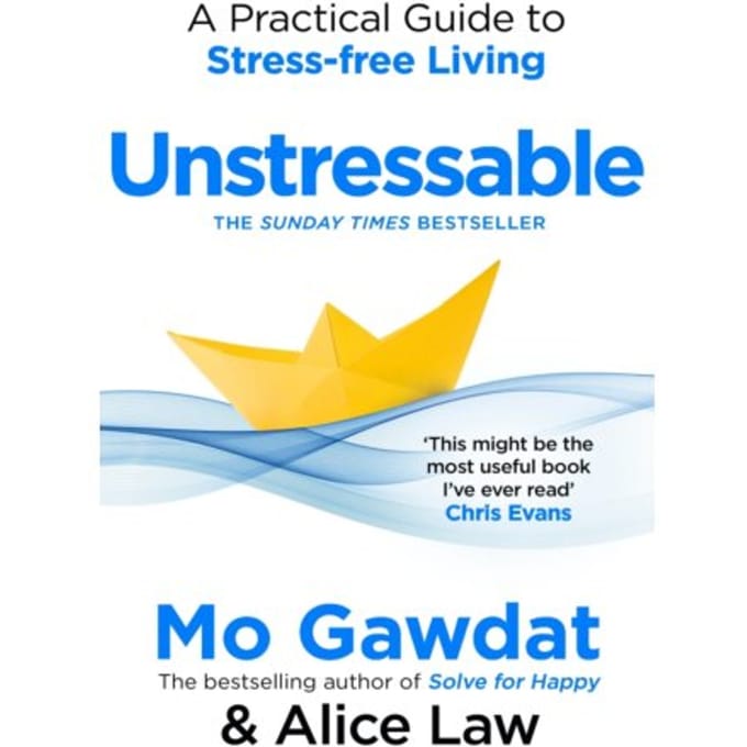 Unstressable - Mo Gawdat