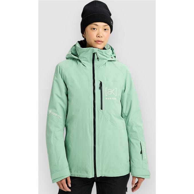 Burton AK Gore-Tex Embark Jas groen