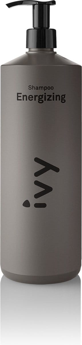 IVY Hair Care Energizing shampoo 1000ml - 100% vegan