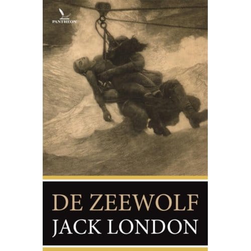 De Zeewolf - Jack London