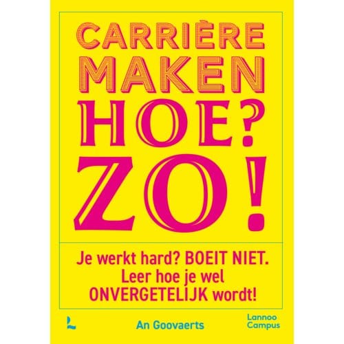 Je Bent Vrouw En Je Wil Wat - An Goovaerts