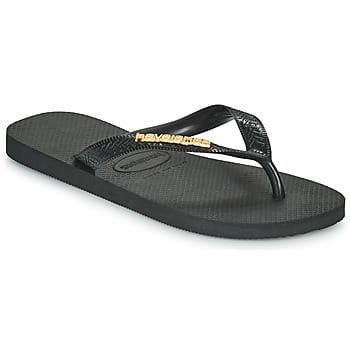 Havaianas Slippers - Vrouwen zwart - Maat 37/38