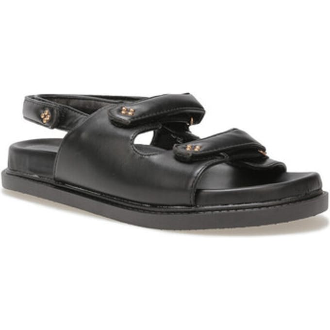 Platte sandalen La Modeuse 72045_P169227