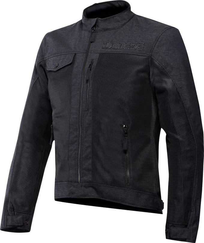 Dainese Alfama Air Motorfiets Textieljas -