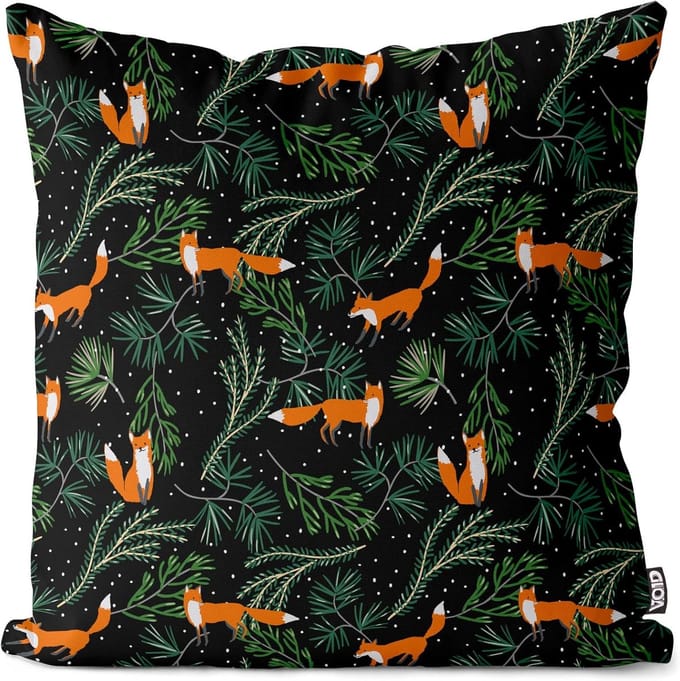 Waterdichte Sierkussenhoes 60x60cm Polyester Outdoor & Indoor - Weerbestendig