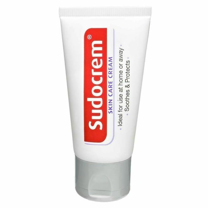 Sudocrem Skin Care Cream 30g - Single Unit