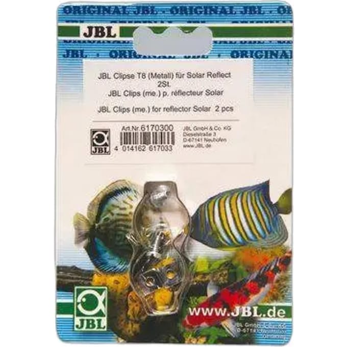 Klem voor reflector JBL (x2)