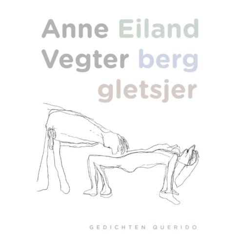 Eiland Berg Gletsjer - Anne Vegter