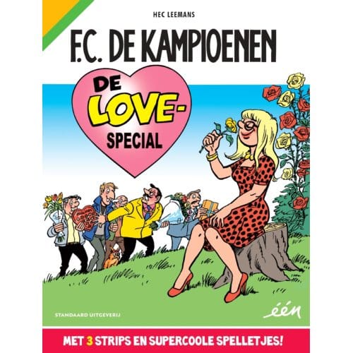 Love Special - F.C. De Kampioenen - Hec Leemans