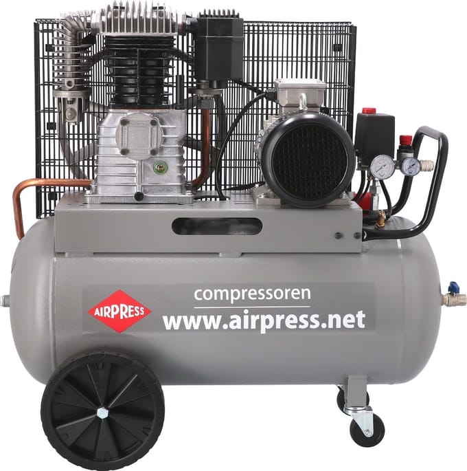 Compressor HK 700-90 Pro | 11 bar | 5.5 pk / 4 kW | 476 l/min | 90 l