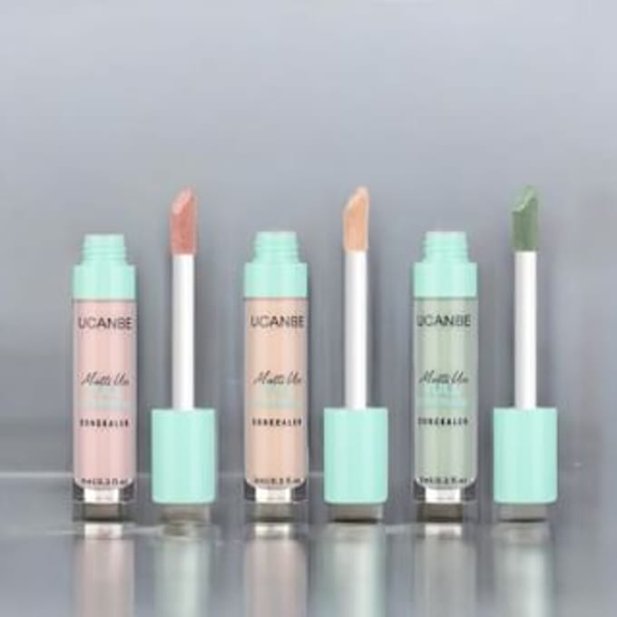UCANBE  - Brightening & Correcting Concealer - 6 Shades 03# Sand - 9ml