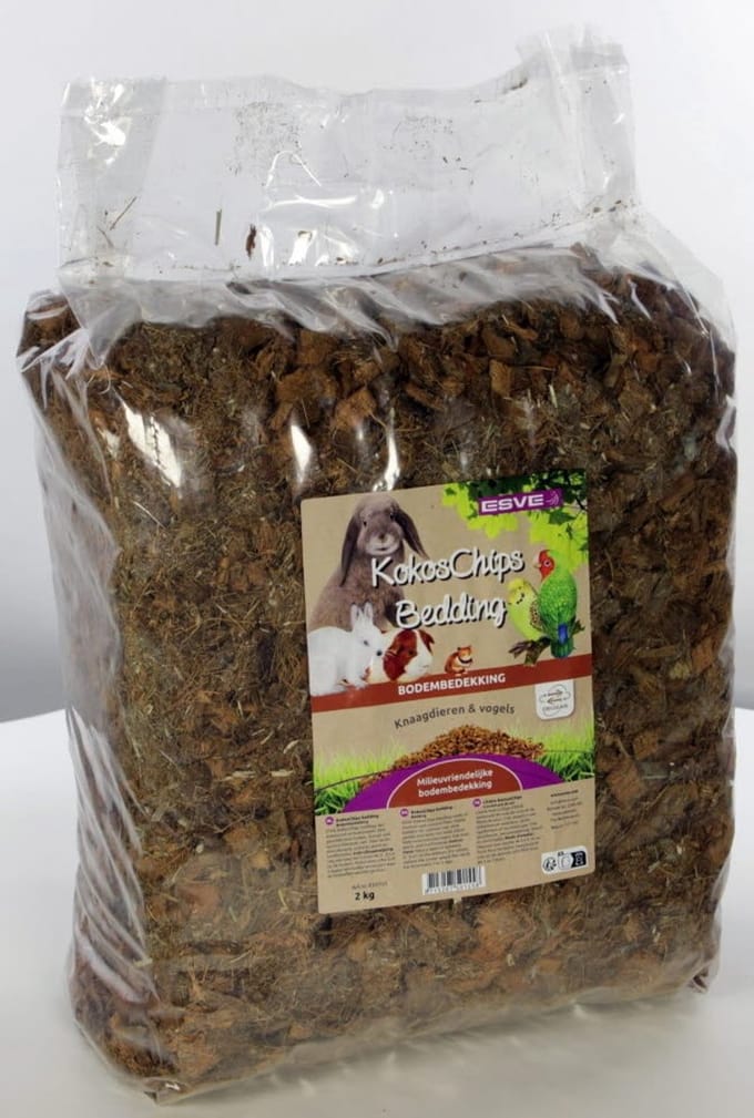 ESVE Kokoschips bodembedekking 2 kg