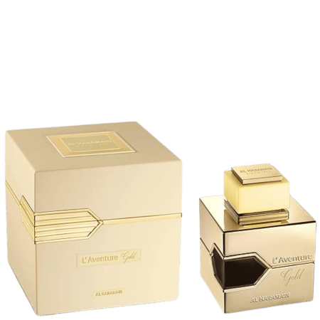 Al Haramain L'Aventure Gold - Eau de parfum voor heren - 100ml