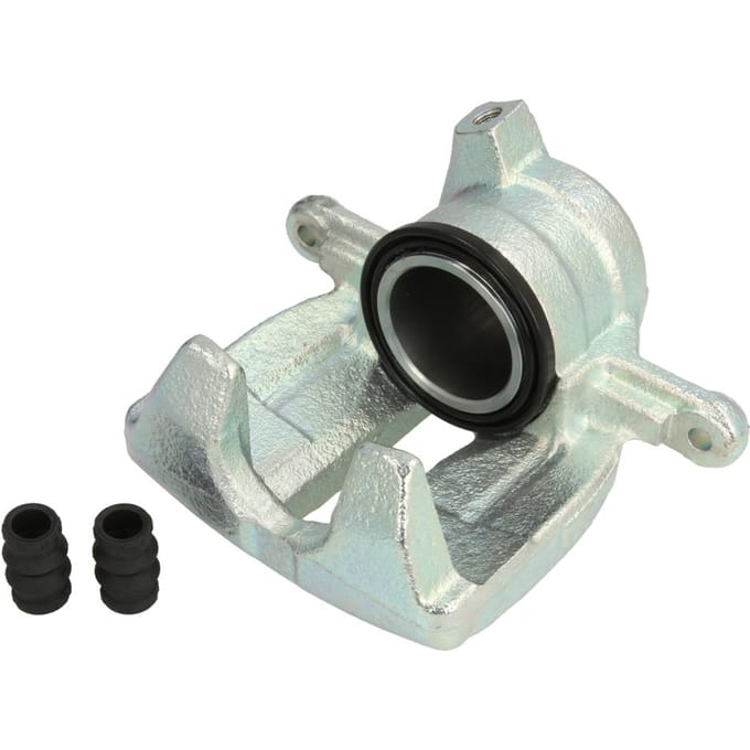 Budweg Caliper Remklauw BUDWEG 343691, voorkant rechts