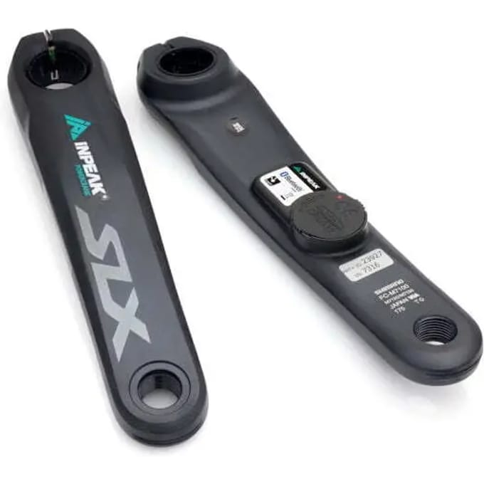 Vermogenssensor INPEAK Powercrank SLX FC-M7100