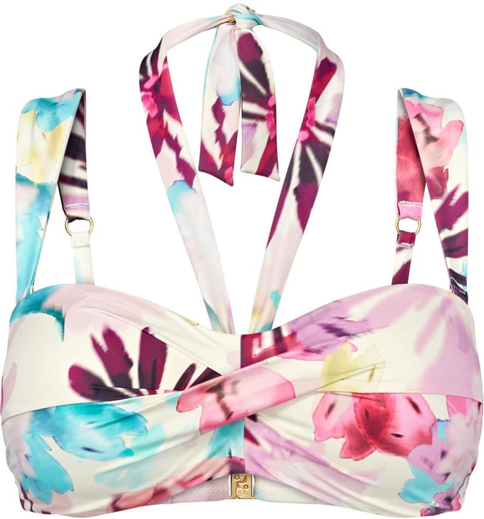 Triumph Bustier-Bikini-Top Summer Fleur