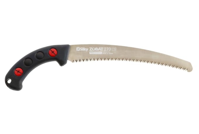 Silky Zübat 270-7.5 Handzaag – Professionele Snoeizaag Met Gebogen Blad