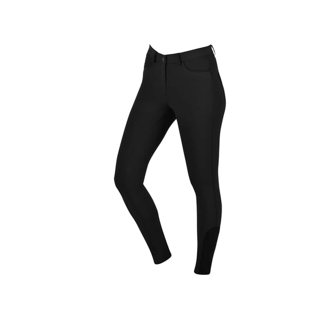 Damesbroek met volledige grip Dublin Shelby