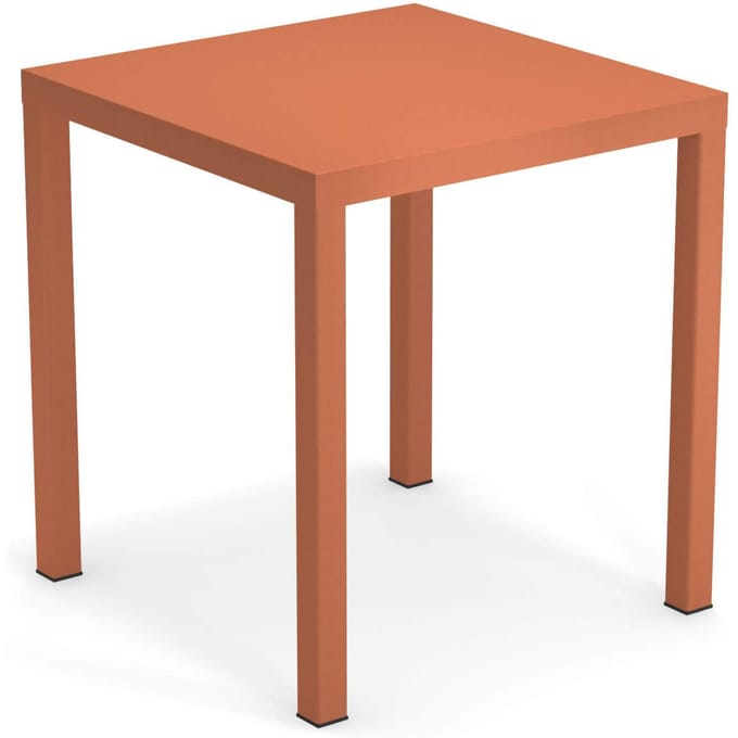 Emu Nova Tafel - esdoornrood - 70 x 70 cm