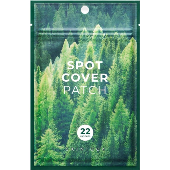 Skin1004 Spot Cover Patch 22 pcs - patchs pour boutons