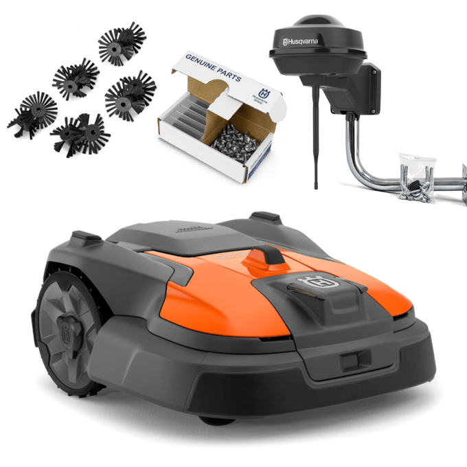 Husqvarna 560 epos automower actie set