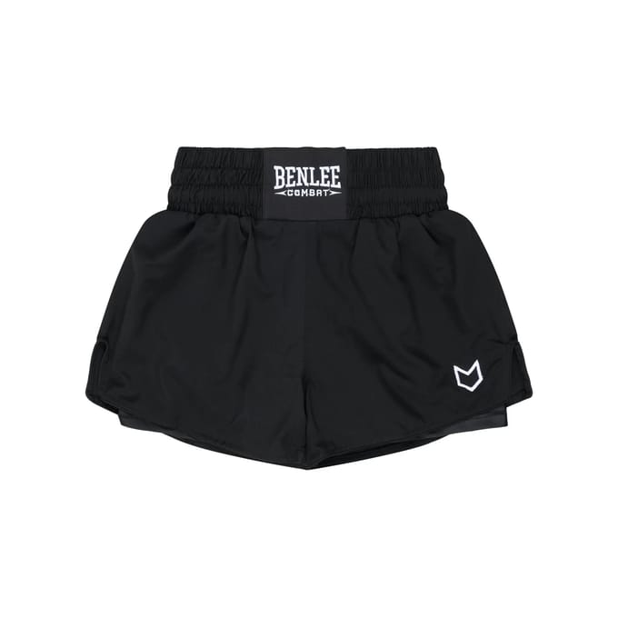 Stretchable Micro-Polyester Muay Thai Shorts Benlee