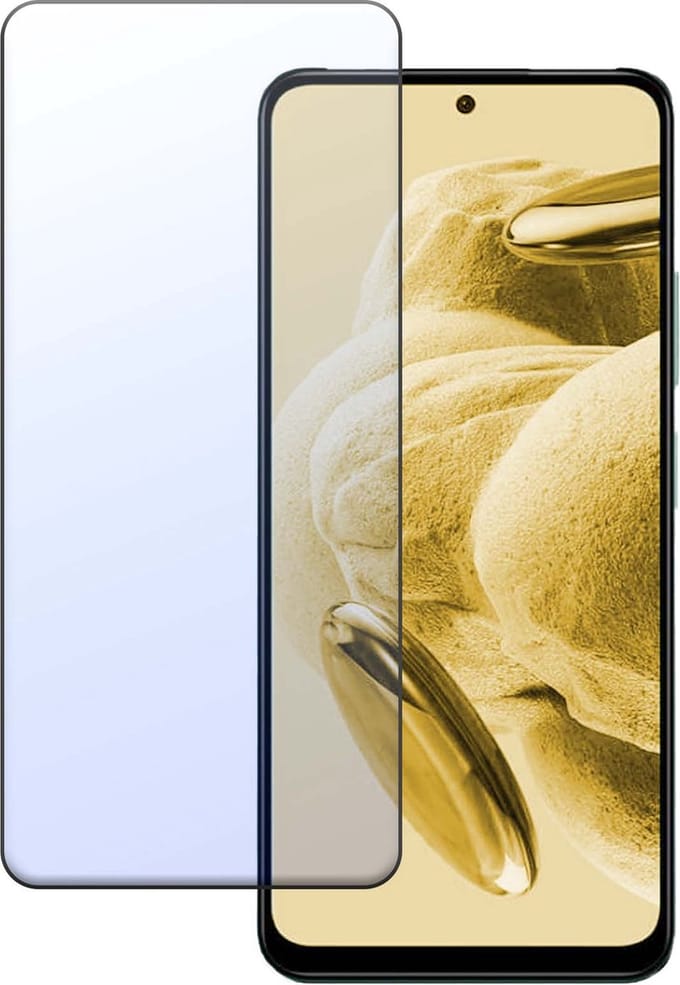 Screenprotector - Geschikt voor Xiaomi Redmi Note 12 4G - Extra Sterk - Gehard Glas - Beschermglas - Tempered Glass - Screen Protector