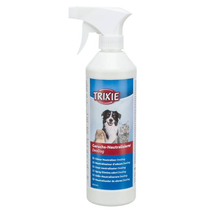 500ml Trixie DeoDog geurneutralisator voor honden
