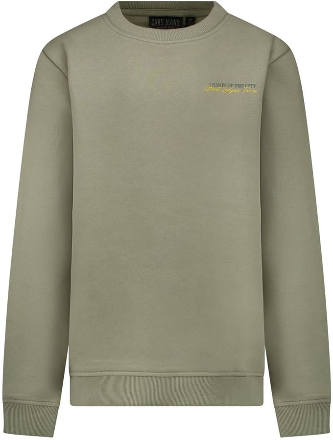 Cars Jeans Sweater Hendro Jr. - Jongens