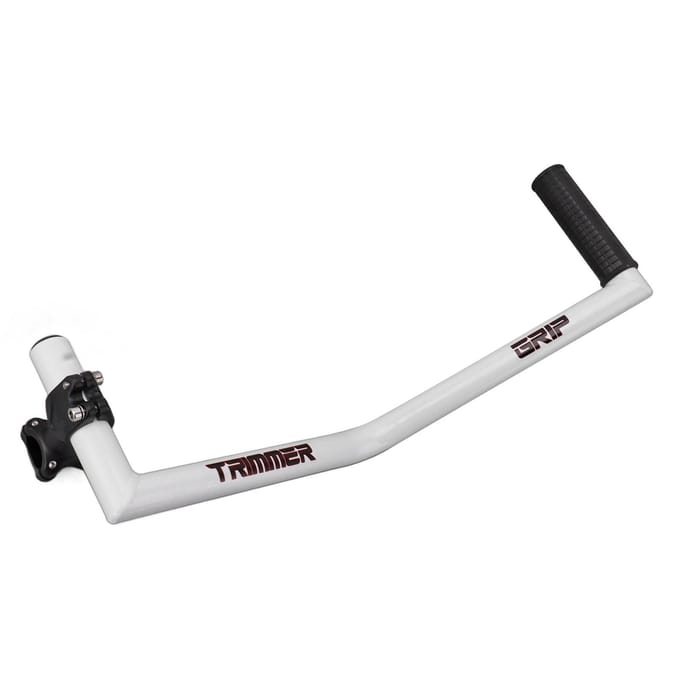 Bosmaaier Handgreep Aluminiumlegering Eenvoudige Installatie Ergonomisch Comfortabel Trimmer