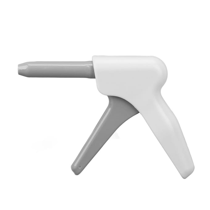 Composietpistool Enkelvoudige Dosis Hittebestendig Veilige Capsule Applicator Dispenserpistool white