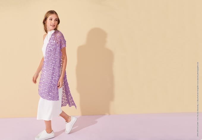 Lana Grossa Lookbook Lente/Zomer 2019 Uitgave 6