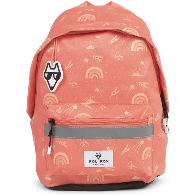 Mini kinderrugzak Pol Fox Moonlight