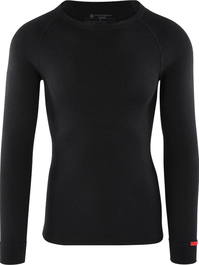 Blackspade Thermovest Thermo Longsleeve - O-hals