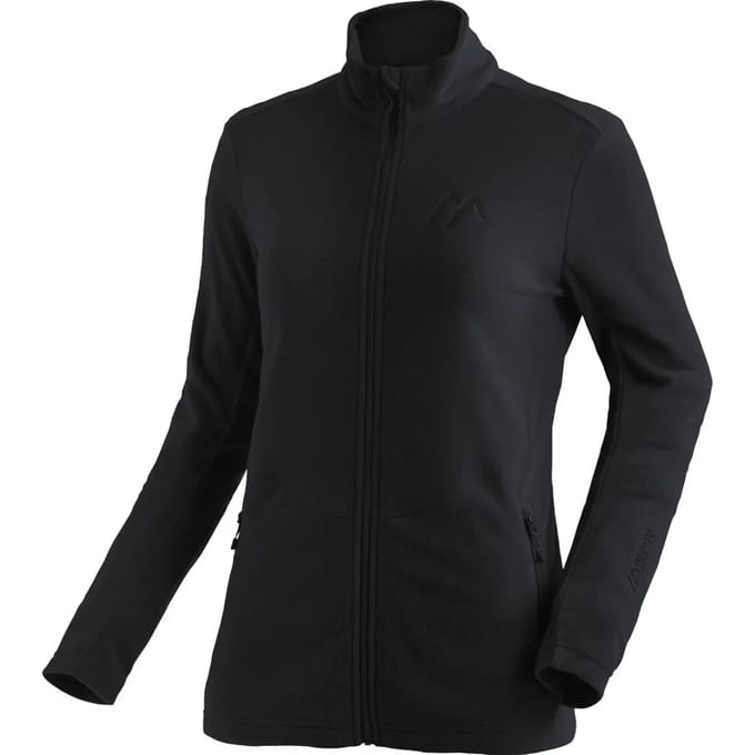 Fleece met volledige rits voor dames Maier Sports Denise