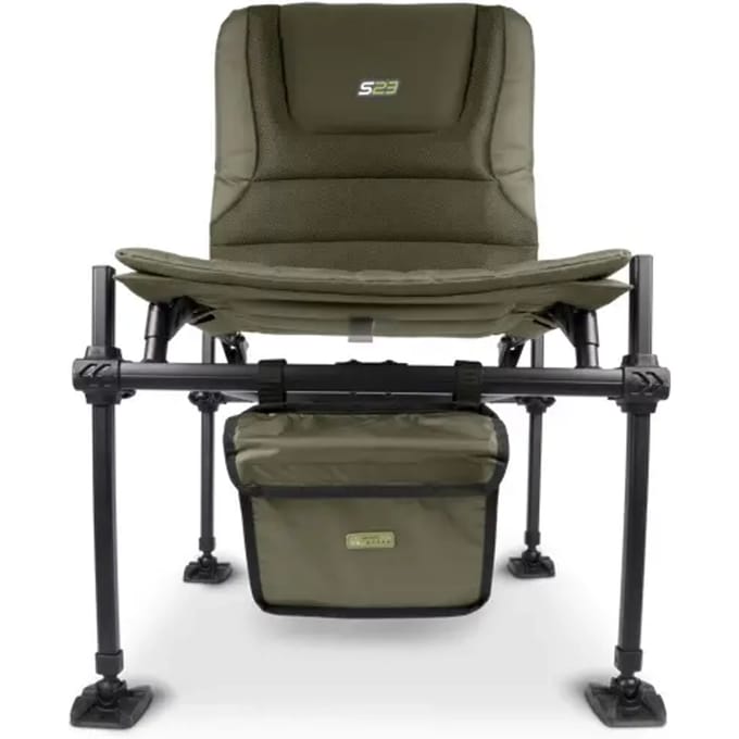 Korum Progress Chair Organiser Tas - Karperstoel