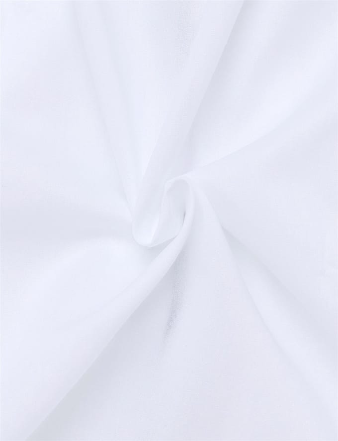 business overhemd Eterna Comfort Fit wit