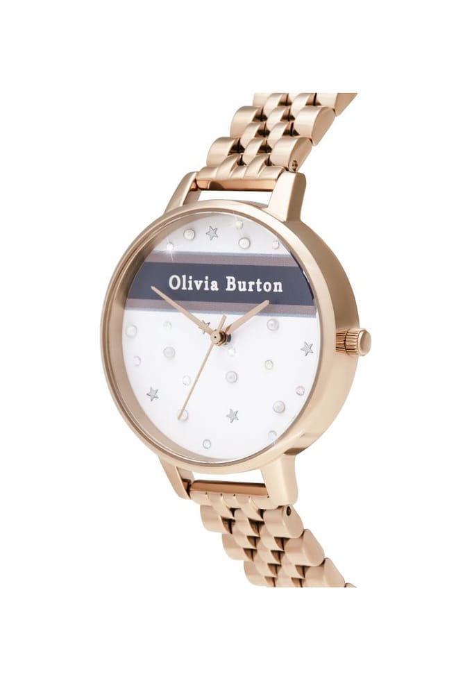 Horloge Dames Olivia Burton OB16VS06 (Ø 34 mm)